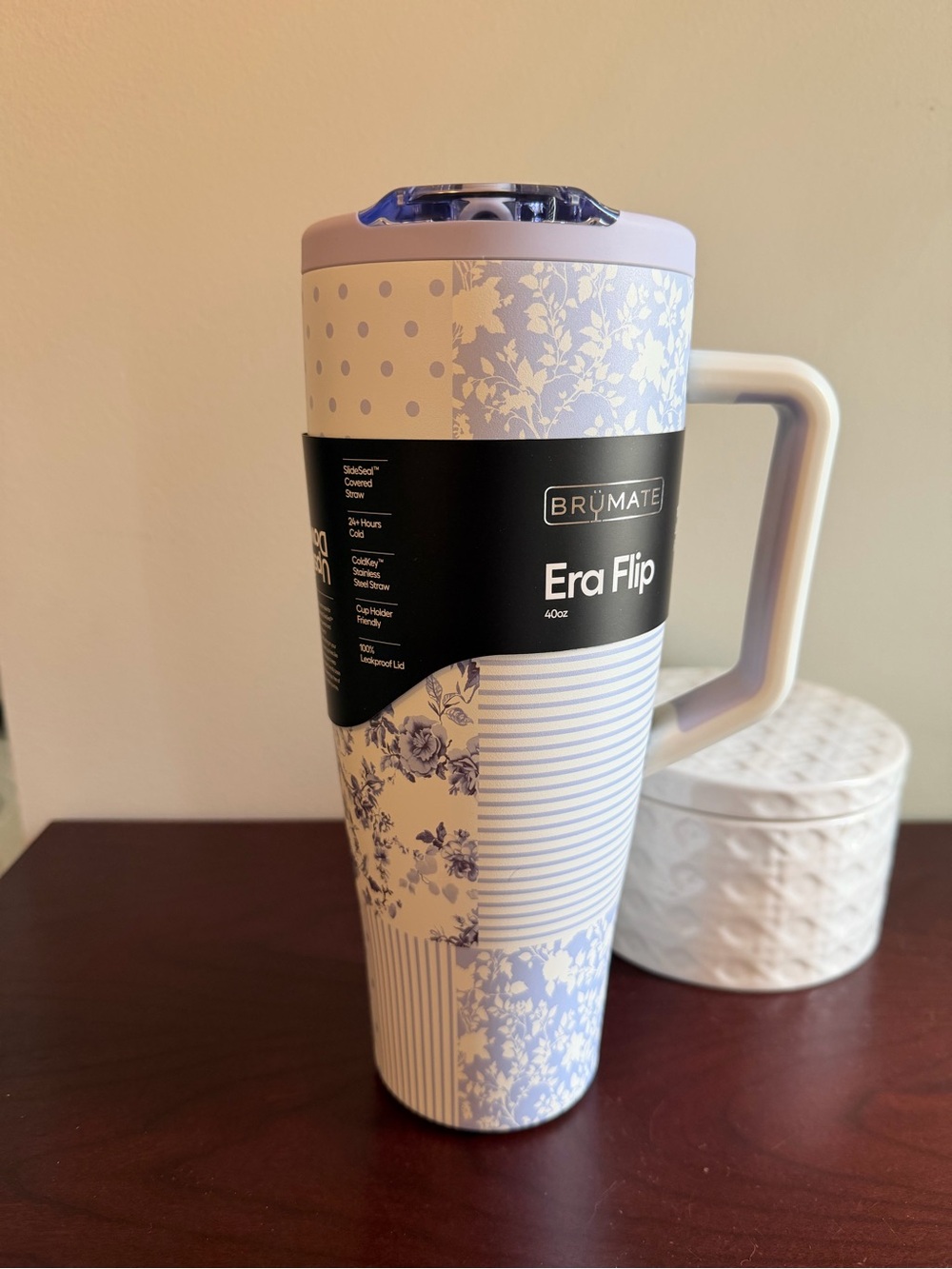 BrüMate Era Capri Flip 40 oz